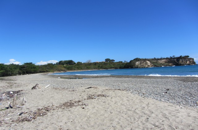 Playa Najayo Republica Dominicana