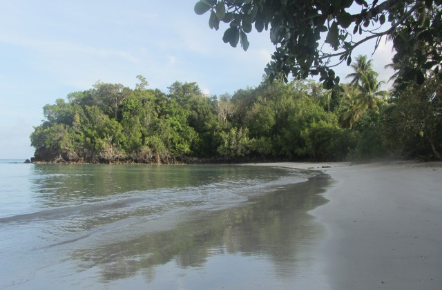 playa perdida las terrenas republica dominicana