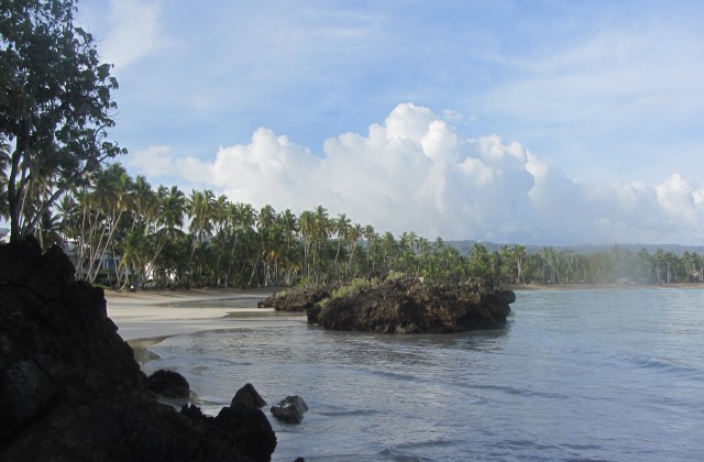 playa perdida las terrenas samana