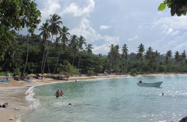 Playa Rincon Las Galeras 3