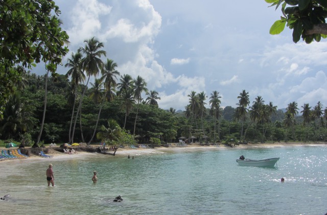 Playa Rincon Las Galeras Samana Republica Dominicana 1