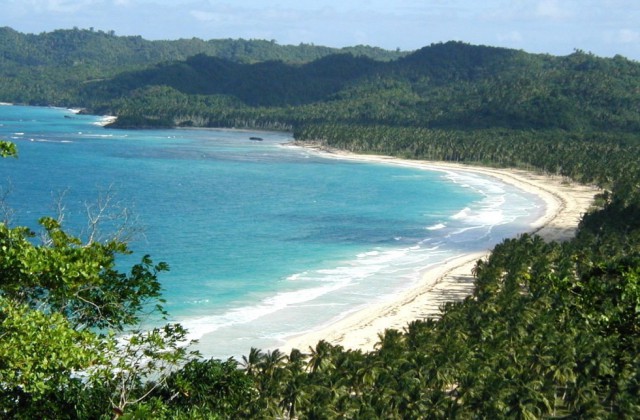 Playa rincon Republica Dominicana 3