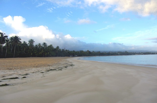 Playa Punta Popy Las Terrenas 1