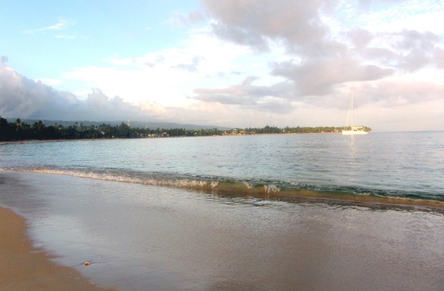 Playa Punta Popy Las Terrenas 2