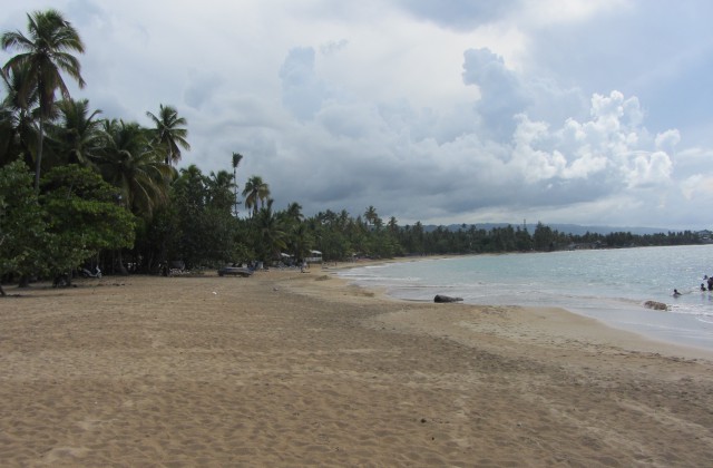 Playa Punta Popy Las Terrenas