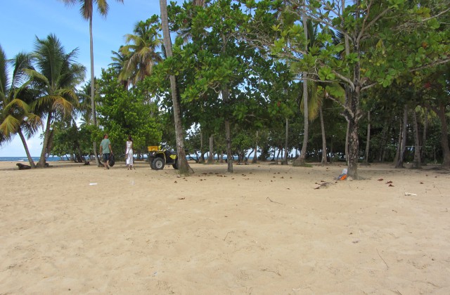 Punta Popy Las Terrenas Samana