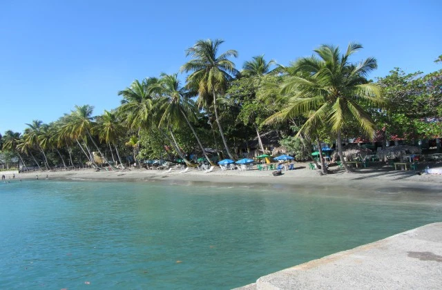 Playa Palenque San Cristobal Republica Dominicana