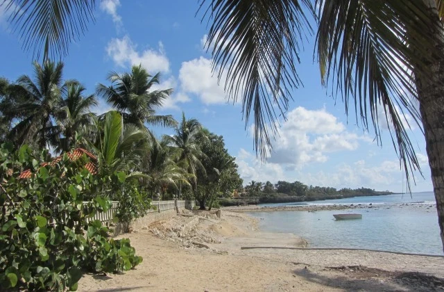 Playa Cumayasa Republica Dominicana