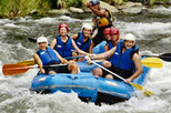 rafting