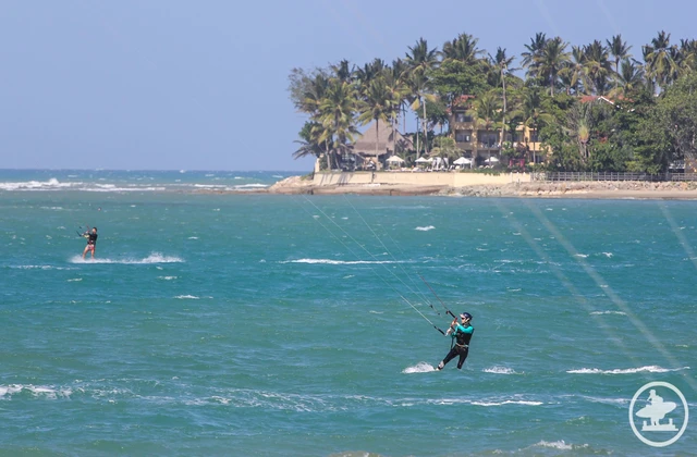 Kitesurf Republica Dominicane