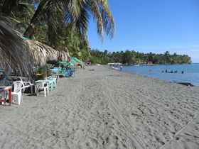 Playa Palenque