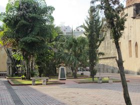 Zona Colonial Santo Domingo