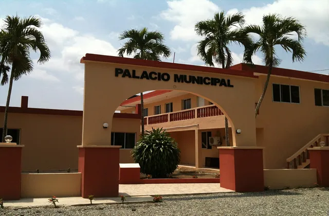 Palacio Municipal Consuelo