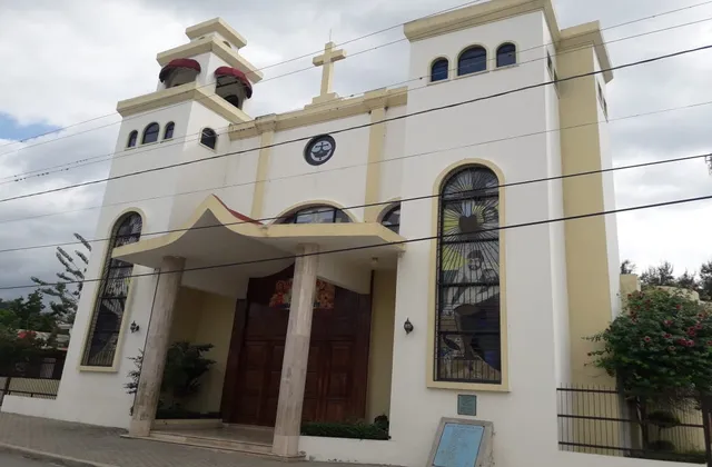 Padre Las Casas Iglesia